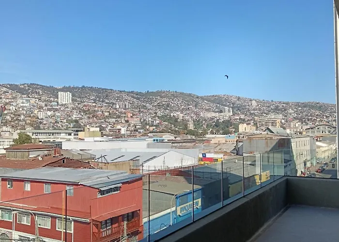 Depto En Valparaiso Centro 2