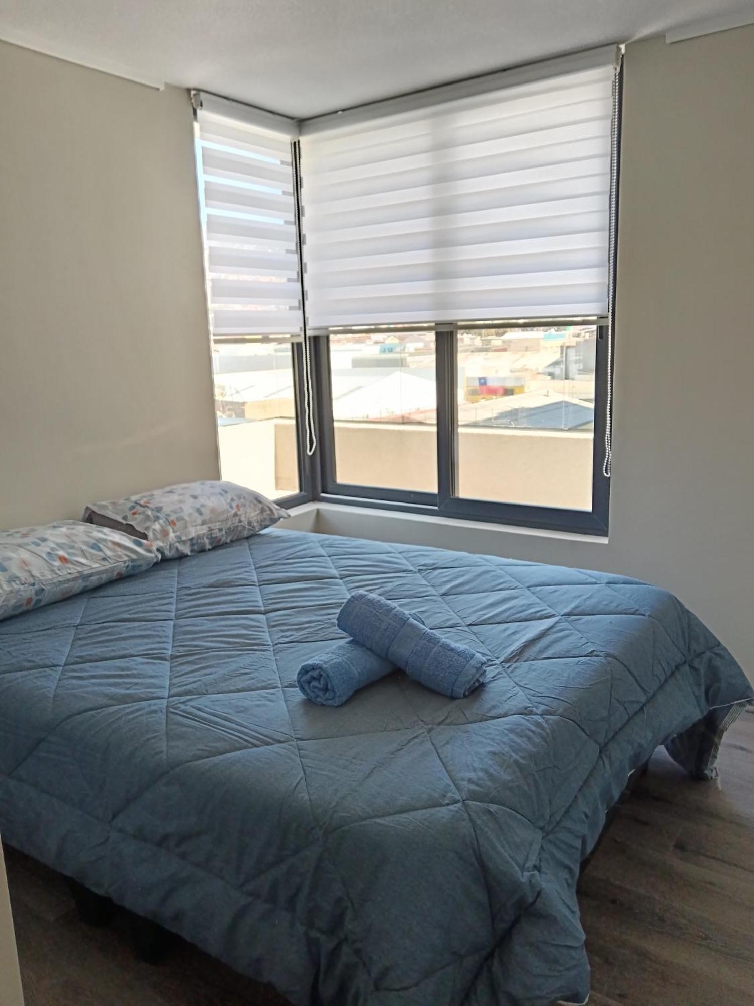 Apartamento Depto En Centro 2 Valparaíso